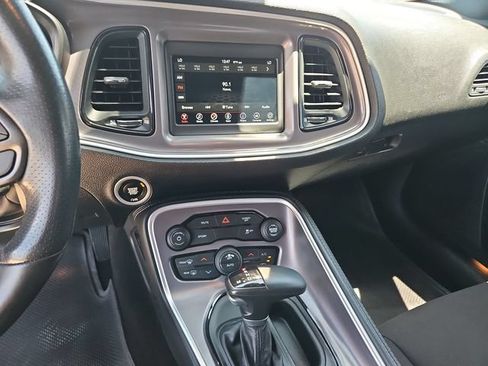 Used 2022 Dodge Challenger SXT w/ Blacktop Package RWD image 11