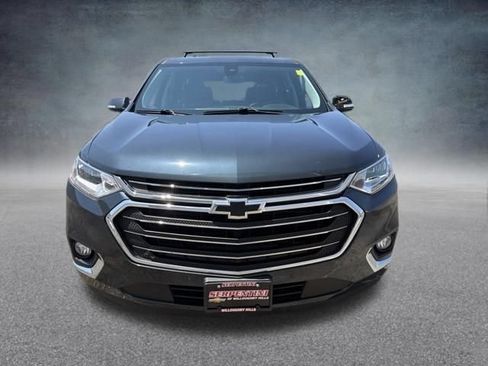 Used 2018 Chevrolet Traverse Premier AWD/4WD image 3