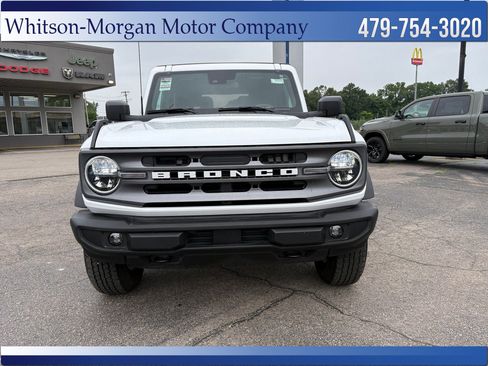 Used 2023 Ford Bronco Big Bend AWD/4WD image 3