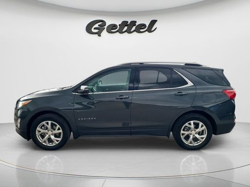 Used 2019 Chevrolet Equinox LT AWD/4WD image 8