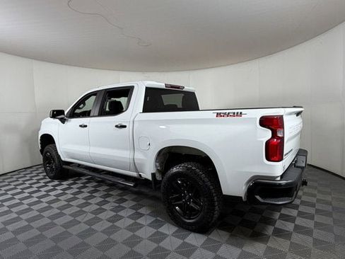 Used 2022 Chevrolet Silverado 1500 LT Trail Boss AWD/4WD image 3