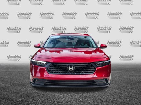 Used 2024 Honda Accord LX image 3