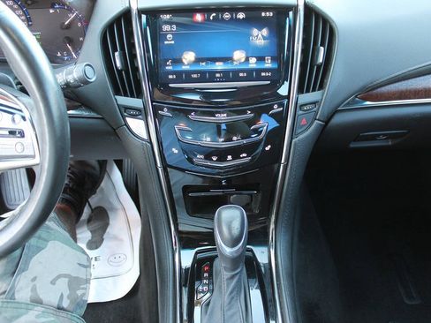 Used 2015 Cadillac ATS Luxury w/ Safety and Security Package RWD image 42