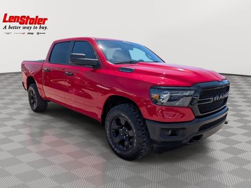 Used 2023 RAM 1500 Tradesman w/ Warlock PACKAGE AWD/4WD image 7