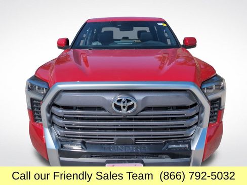 New 2026 Toyota Tundra Limited AWD/4WD image 8
