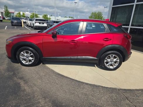 Used 2019 MAZDA CX-3 Sport AWD/4WD image 3