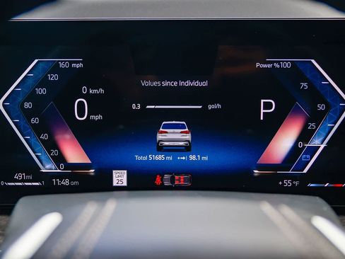 Used 2024 BMW X5 xDrive40i image 23