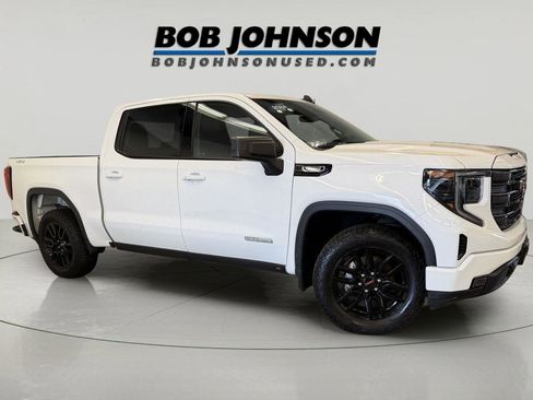Certified 2024 GMC Sierra 1500 Elevation AWD/4WD image 2