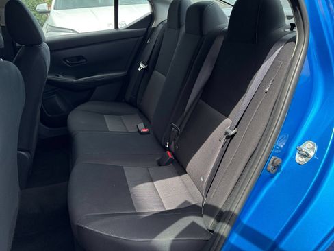 Used 2025 Nissan Sentra SV FWD image 36