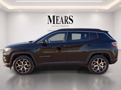 Used 2025 Jeep Compass Limited