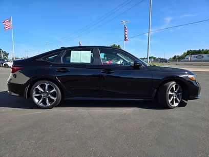 Used 2025 Honda Civic Sport Touring