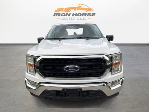 Used 2022 Ford F150 XLT w/ Trailer Tow Package AWD/4WD image 2