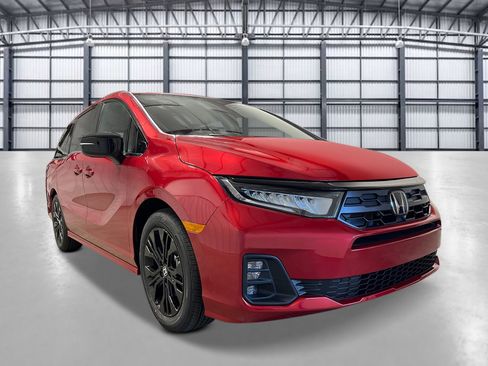 New 2026 Honda Odyssey Sport-L image 9