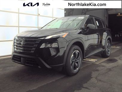 Used 2025 Nissan Rogue SV