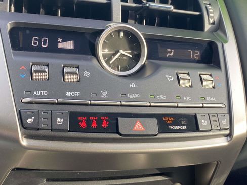 Used 2021 Lexus NX 300 F Sport w/ F Sport Premium Package image 36