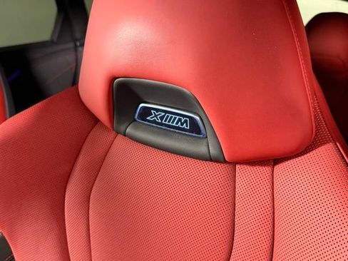 Used 2024 BMW XM Label Red AWD/4WD image 15