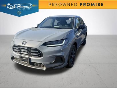 Used 2023 Honda HR-V Sport