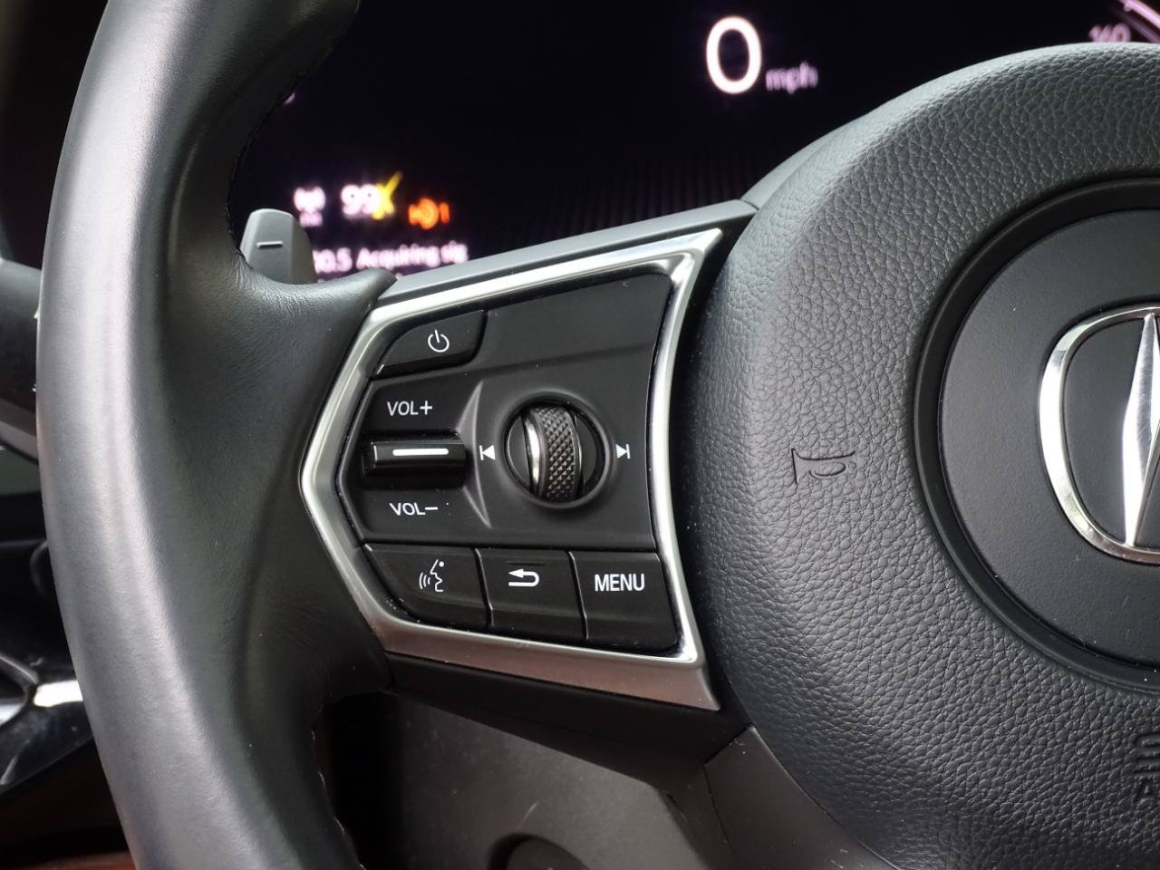 Used 2025 Acura MDX w/ Technology Package AWD/4WD image 19