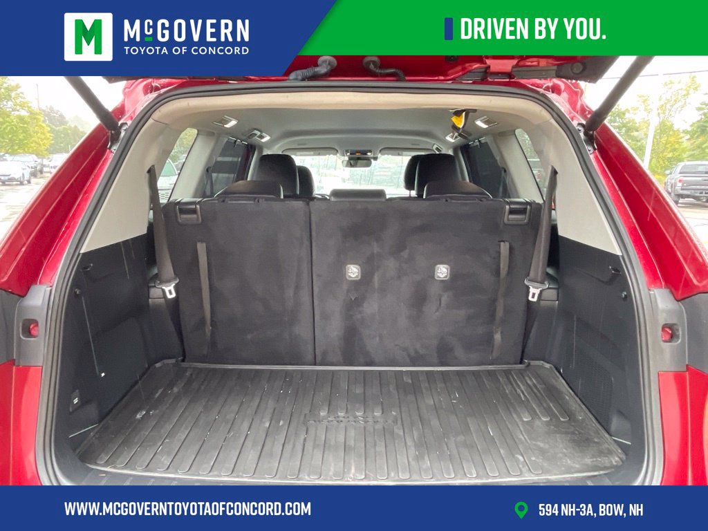 Used 2024 Toyota Grand Highlander AWD Hybrid image 24