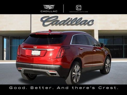 Used 2023 Cadillac XT5 Premium Luxury FWD image 7