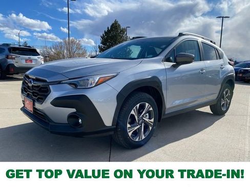 New 2026 Subaru Crosstrek 2.0i Premium image 1