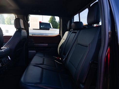 Used 2023 Ford F150 Lariat w/ Equipment Group 502A High image 21