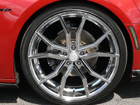 Used 2019 Chevrolet Camaro LT w/ RS Package RWD image 13