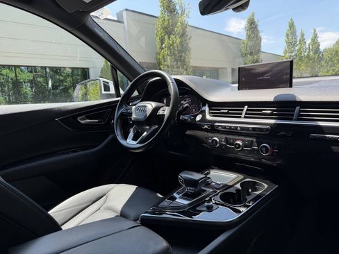 Used 2017 Audi Q7 2.0T Premium Plus AWD/4WD image 18