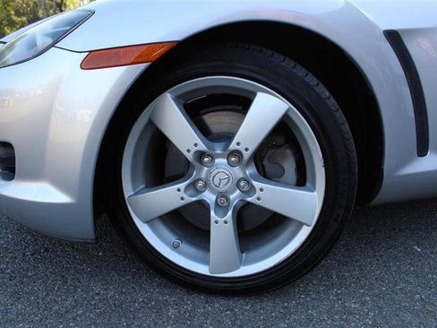 Used 2004 MAZDA RX-8 w/ AT Sport Pkg RWD image 9