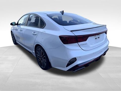 Used 2023 Kia Forte GT w/ GT2 Package image 7