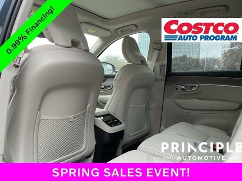 New 2026 Volvo XC90 B6 Ultra w/ Protection Package AWD/4WD image 32