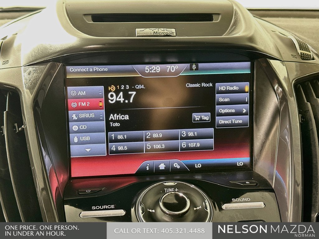 Used 2014 Ford Escape Titanium w/ Equipment Group 401A FWD image 16