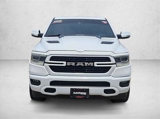 Used 2021 RAM 1500 Laramie w/ Sport Appearance Package AWD/4WD video 2