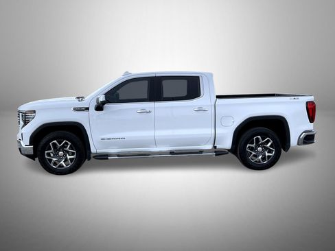 Certified 2023 GMC Sierra 1500 SLT w/ SLT Premium Plus Package AWD/4WD image 8