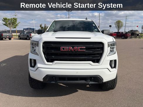 Used 2020 GMC Sierra 1500 Elevation w/ Elevation Value Package AWD/4WD image 10