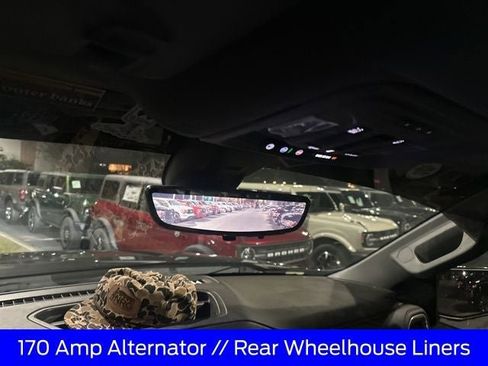 Used 2019 Chevrolet Silverado 1500 LTZ w/ LTZ Plus Package image 22