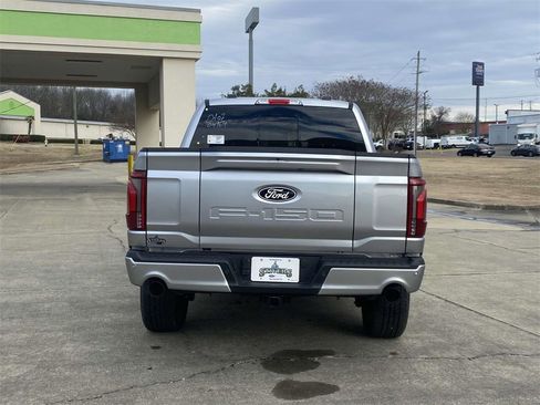 New 2025 Ford F150 Lariat w/ Equipment Group 501A Mid image 5