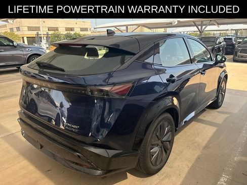 Used 2024 Nissan Ariya AWD image 18