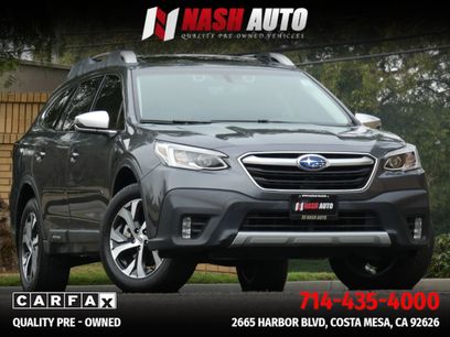 Used 2021 Subaru Outback Touring XT