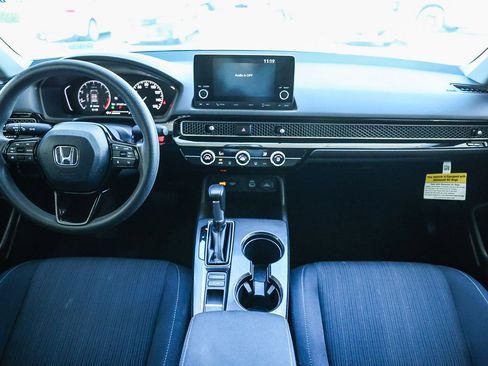 Certified 2024 Honda Civic LX image 3