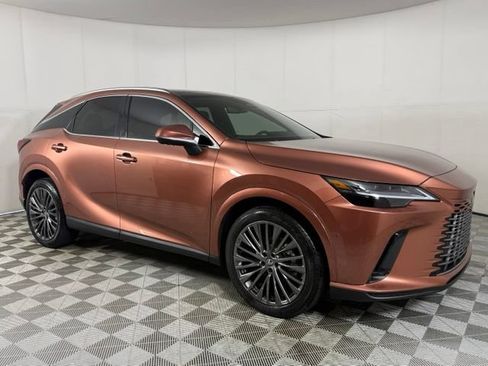 Used 2026 Lexus RX 350 w/ Convenience Package AWD/4WD image 11