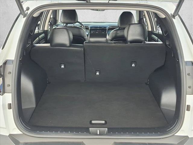Used 2022 Hyundai Tucson Limited FWD image 6