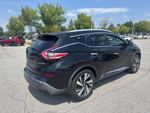 Used 2017 Nissan Murano Platinum w/ Platinum Technology Package FWD image 5