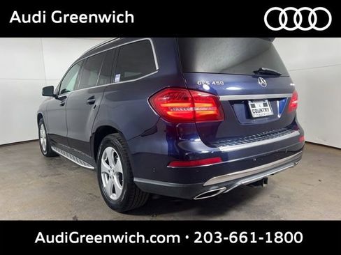 Used 2017 Mercedes-Benz GLS 450 4MATIC image 5