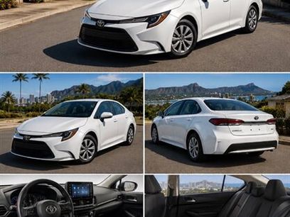 Used 2024 Toyota Corolla LE