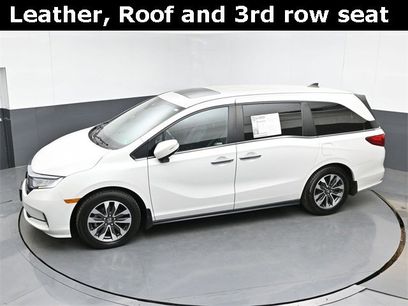 Used 2023 Honda Odyssey EX-L