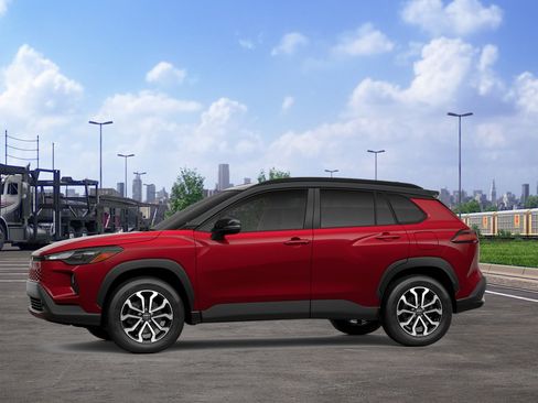 New 2026 Toyota Corolla Cross AWD Hybrid image 3