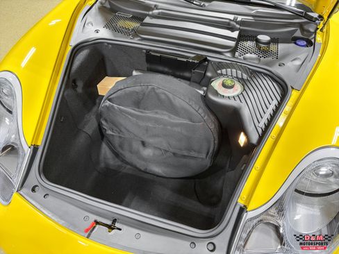 Used 2003 Porsche Boxster RWD image 28