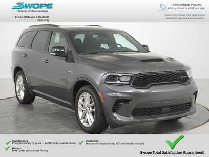 Used 2024 Dodge Durango R/T