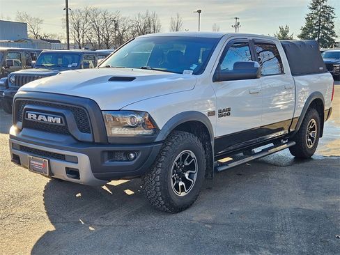 Used 2016 RAM 1500 Rebel image 3
